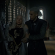 Emma D’Arcy and John Macmillan in House of the Dragon